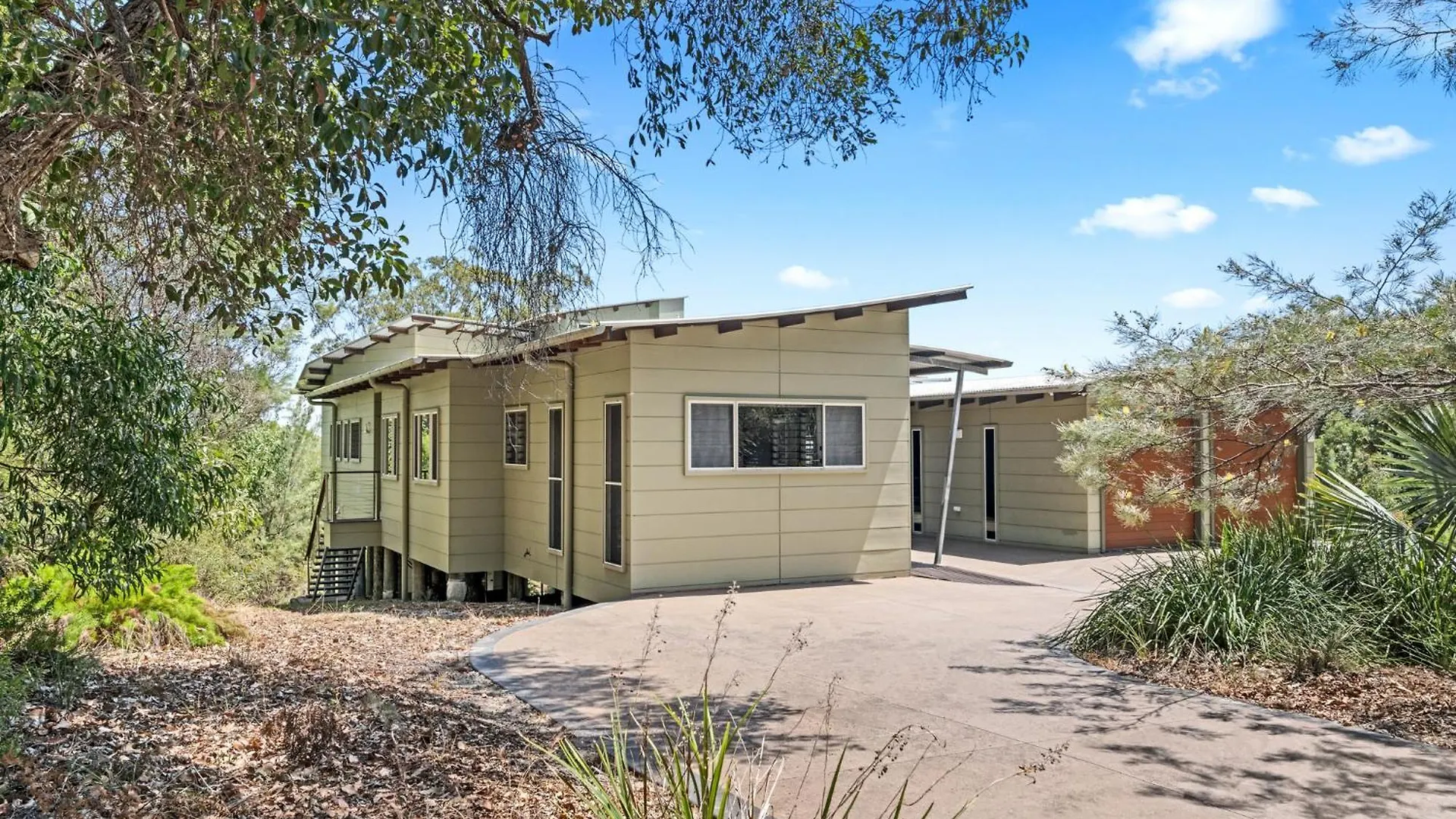 Bushys Hilltop Fraser Island Αυστραλία