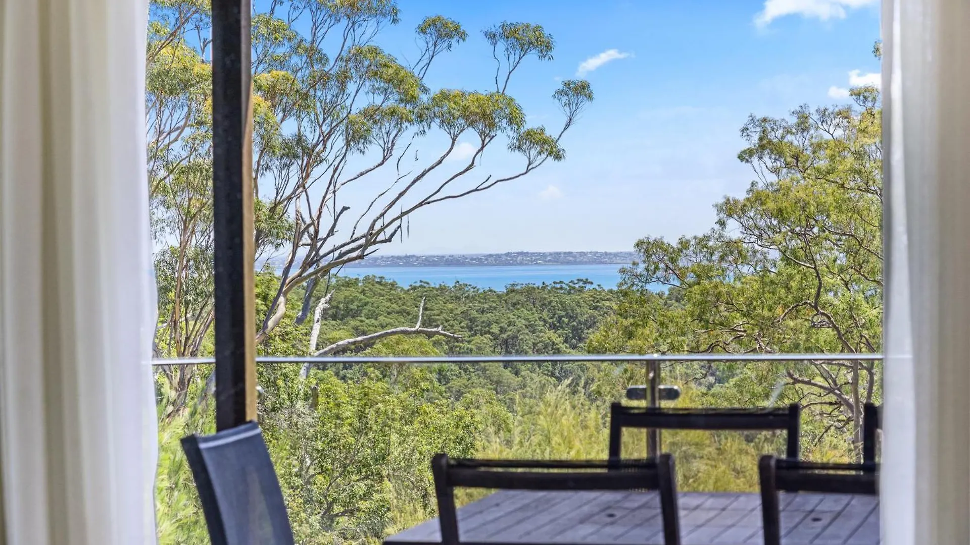 Σπίτι διακοπών Bushys Hilltop Fraser Island Αυστραλία
