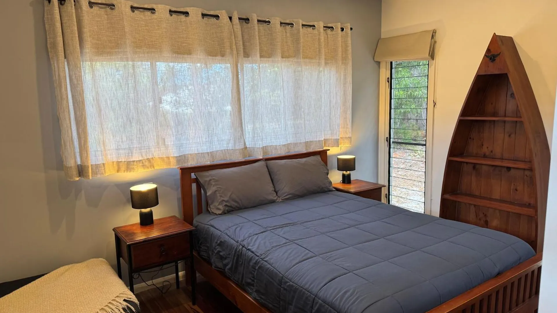 Bushys Hilltop Fraser Adası Tatil Evi
