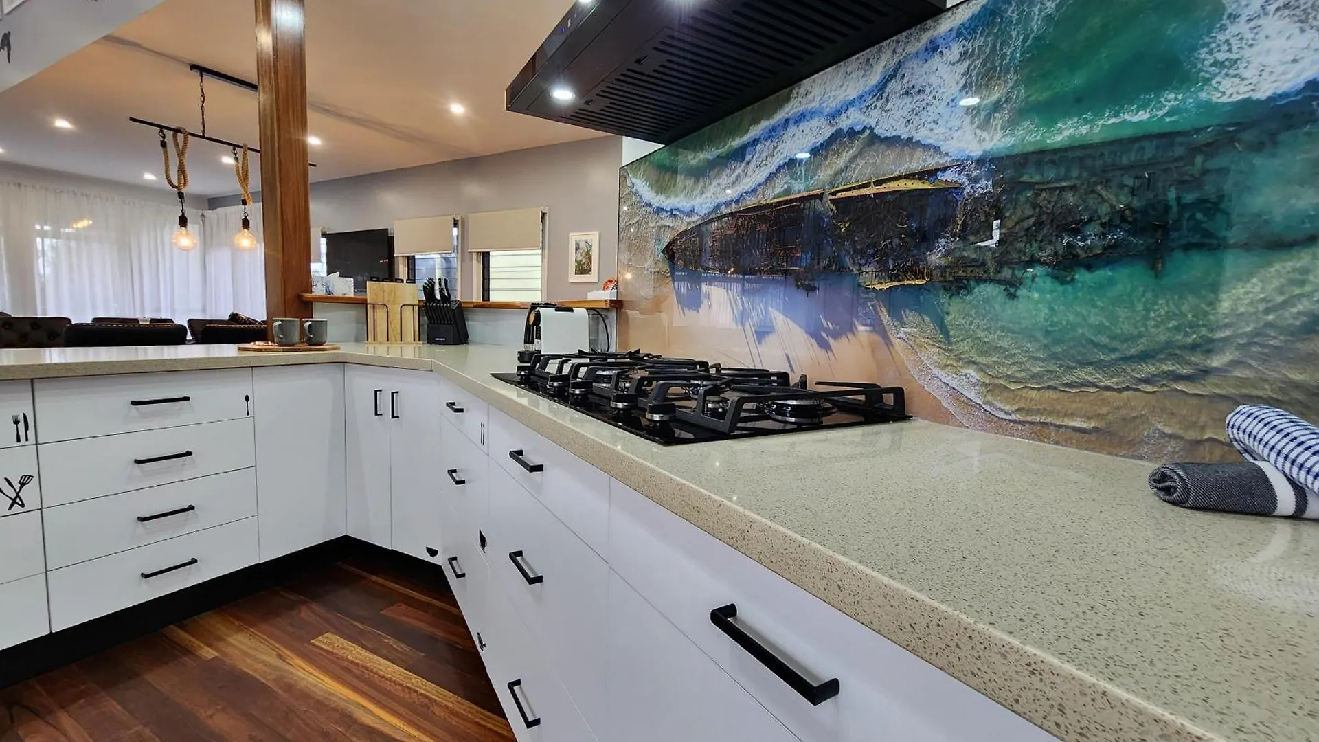 Bushys Hilltop Fraser Island Holiday home