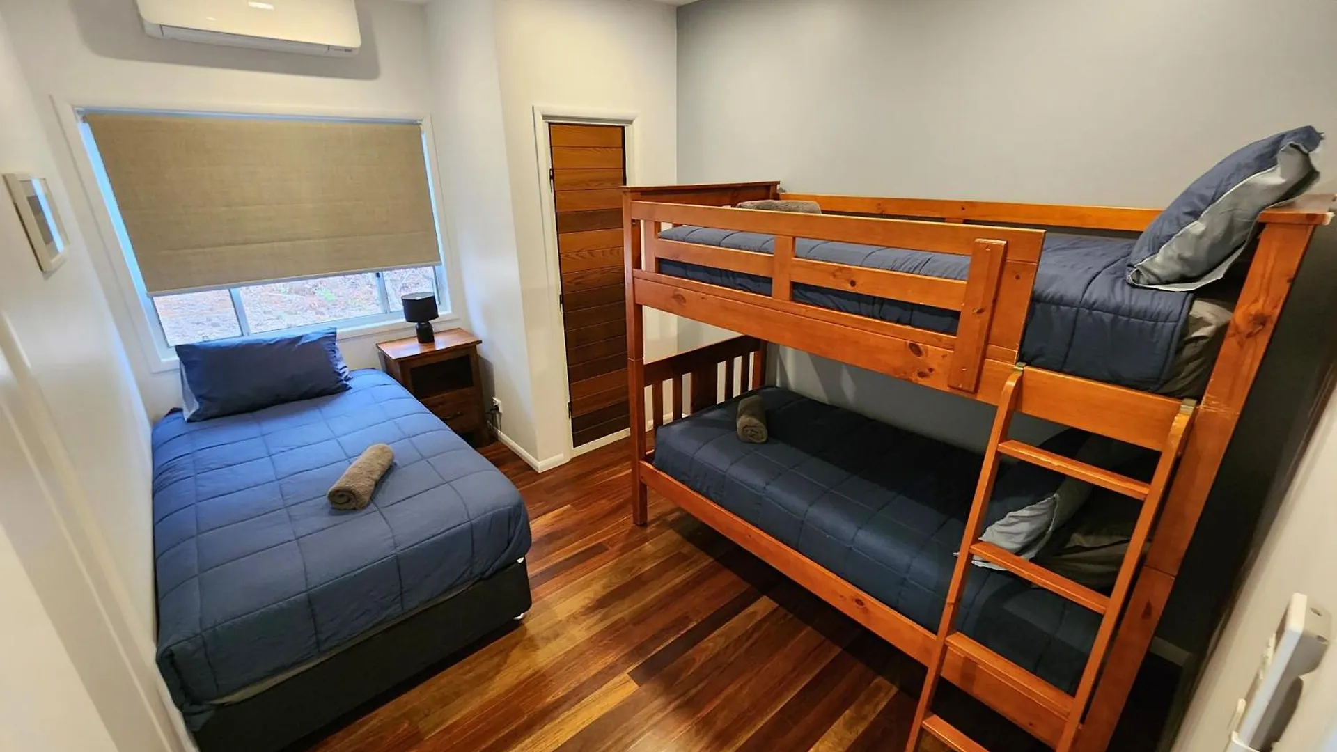 Bushys Hilltop Fraser Island Holiday home