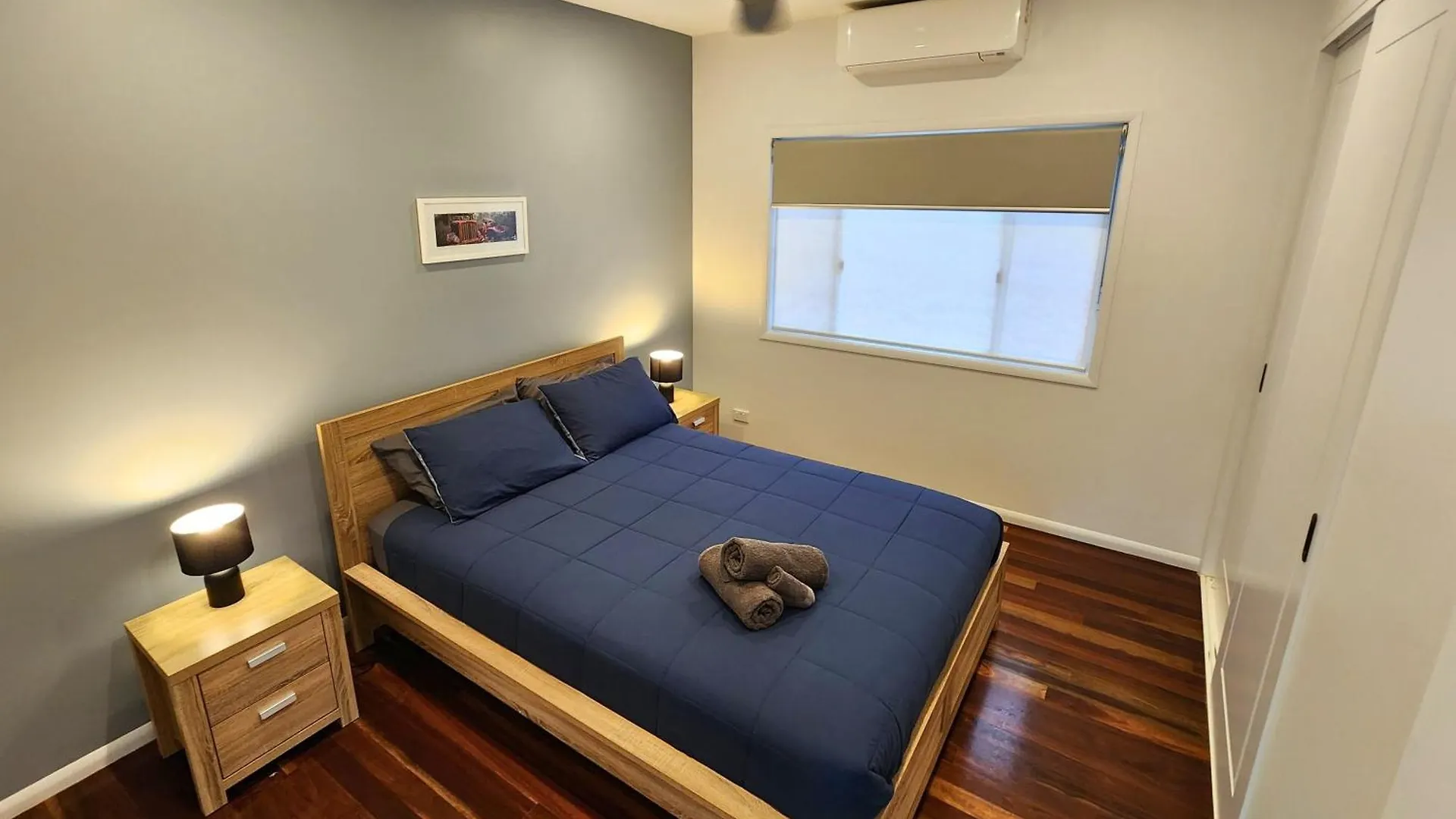 Bushys Hilltop Fraser Adası Tatil Evi