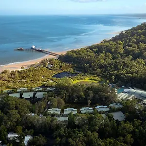 Resort Kingfisher Bay, Fraser Island