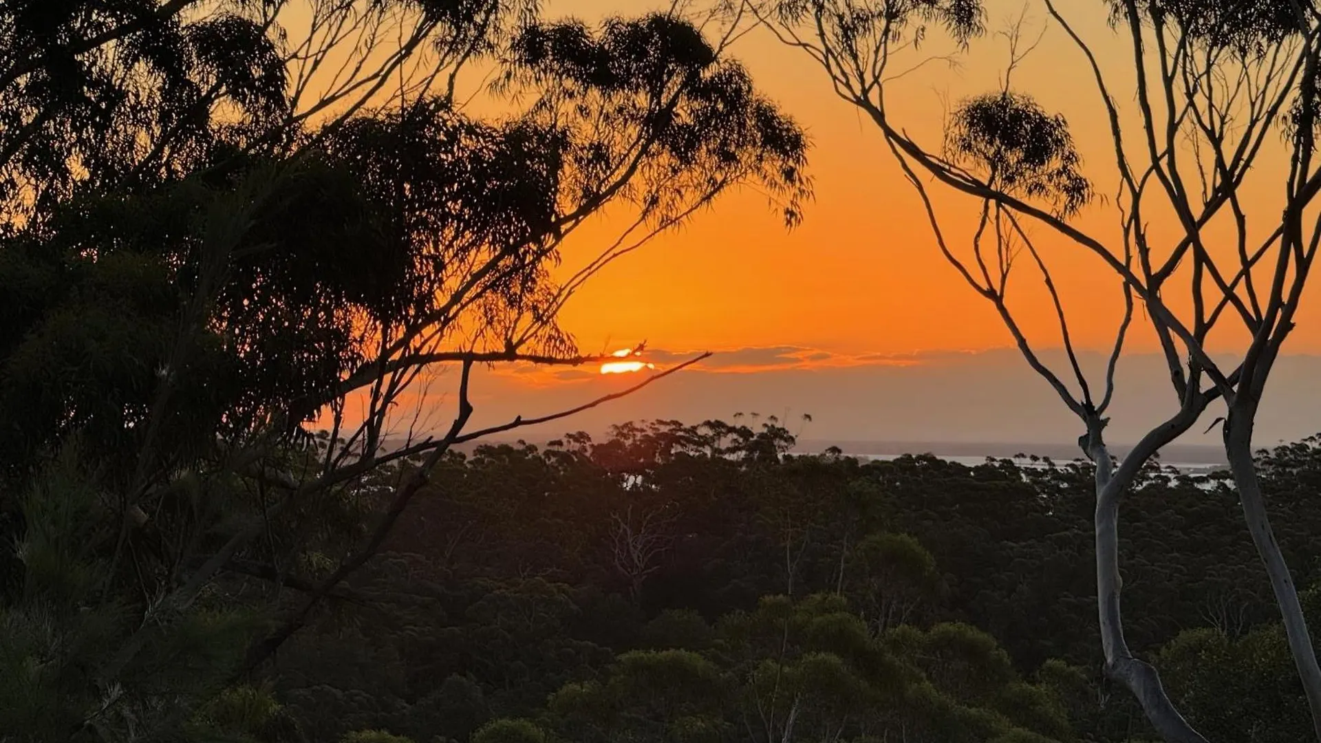 Holiday home Bushys Hilltop Fraser Island Australia