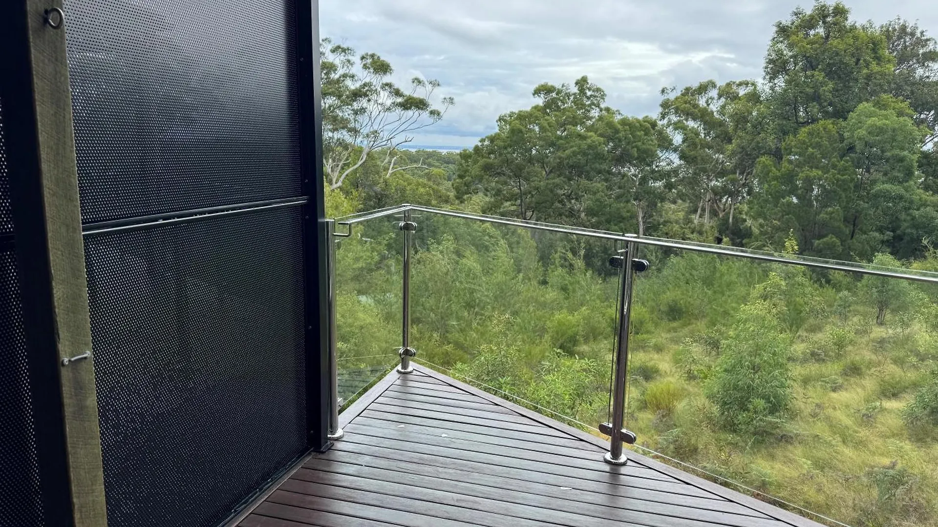 Bushys Hilltop Fraser Island Holiday home